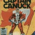Captain Canuck Comic
