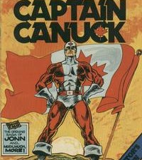 Captain Canuck Comic