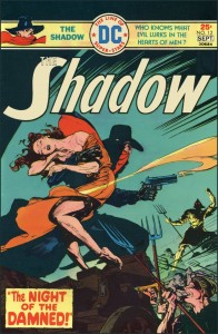 Mike Kaluta's Shadow