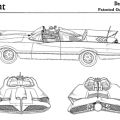 Batmobile Patent