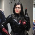 Super-Villain Baroness Cosplay. Photo by Pop Culture Geek.