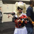 Super Villain Harley Quinn Cosplay. Photo by Pop Culture Geek.