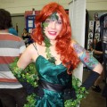 Super Villain Poison Ivy Cosplay. Photo by greyloch.