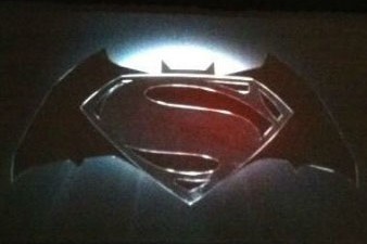 Superman Batman Logo