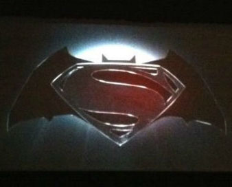 Superman Batman Logo